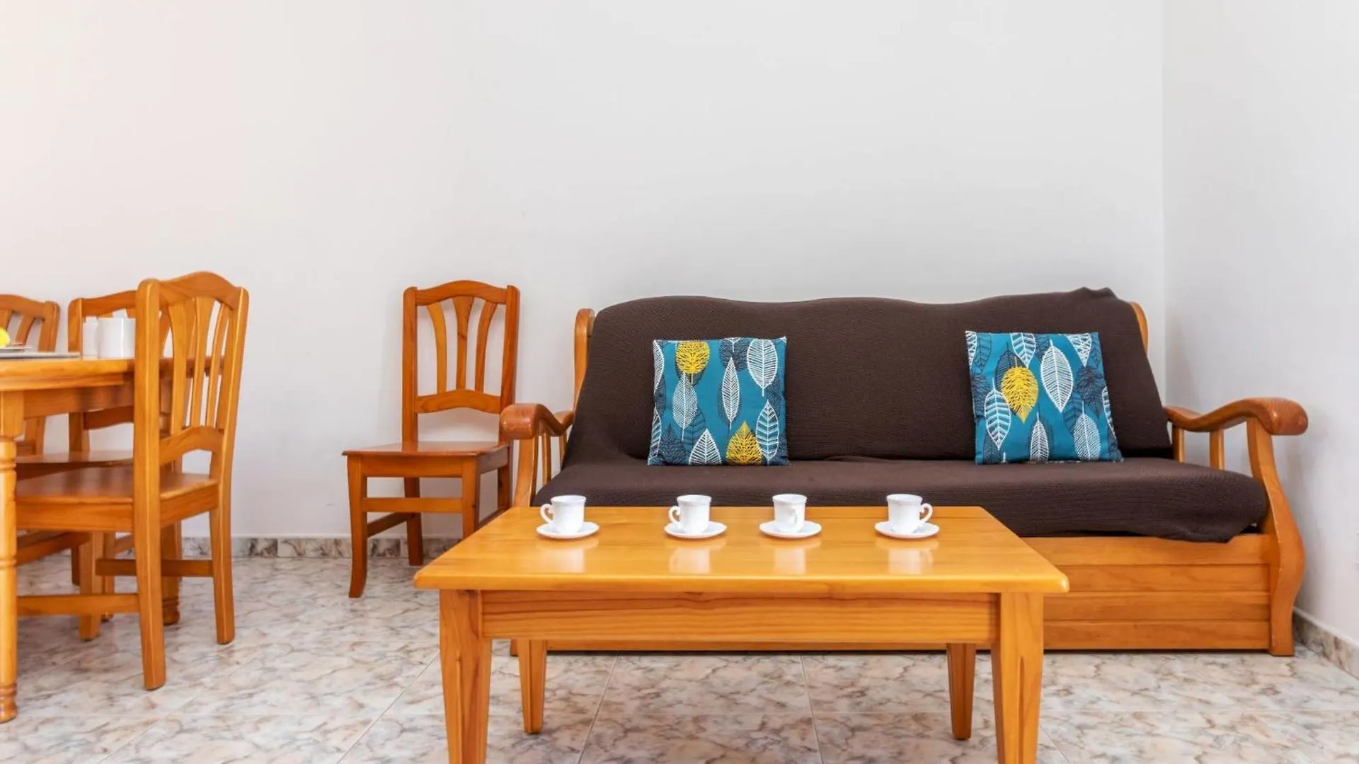 Apartment Ona By Interhome L'Escala