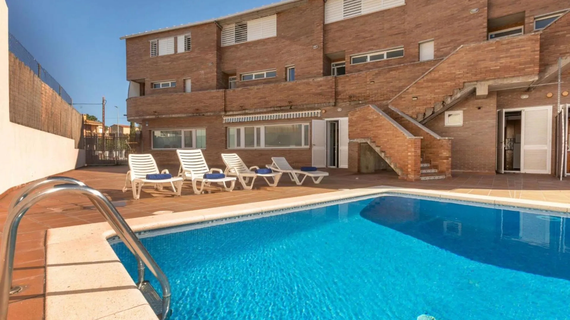 Apartment Ona By Interhome L'Escala Spain