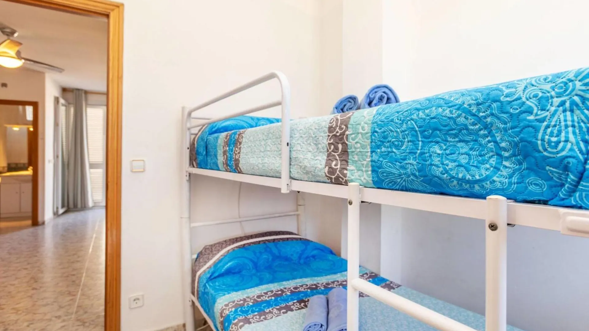 Apartment Ona By Interhome L'Escala Spain