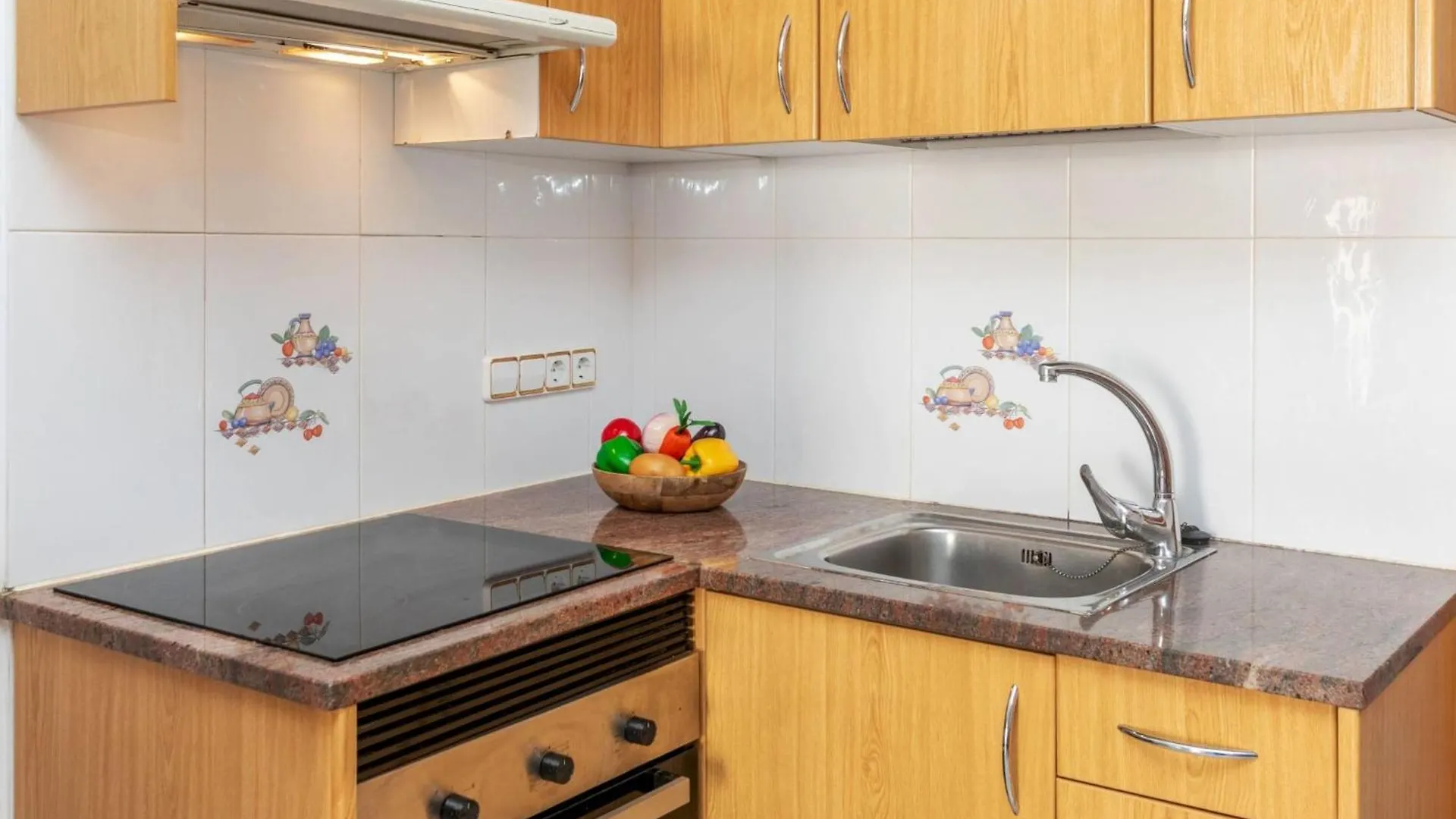 Apartment Ona By Interhome L'Escala